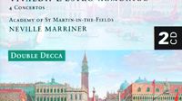 L'Estro Armonico par Neville Marriner