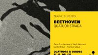 CD Beethoven par Quatuor Strada