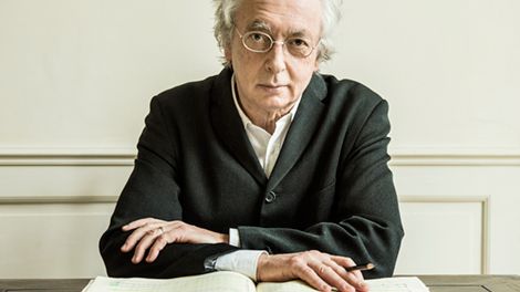 Philippe Herreweghe, chef d'orchestre - Michiel Hendrickx