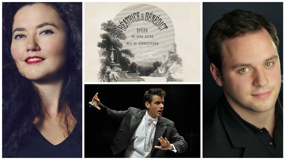 Stéphanie d'Oustrac / Philippe Jordan / Paul Appleby - Perla Maarek / JF Leclercq / Dario Acosta