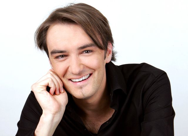 Cyril Lignac à l'époque de Oui Chef !