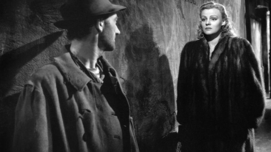 Les Portes de la Nuit de Marcel Carné 1946