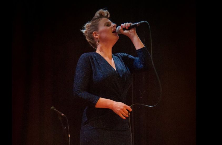 Sarah Olivier - France Bleu Hérault