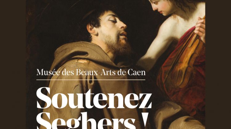 Campagne Soutenez Seghers