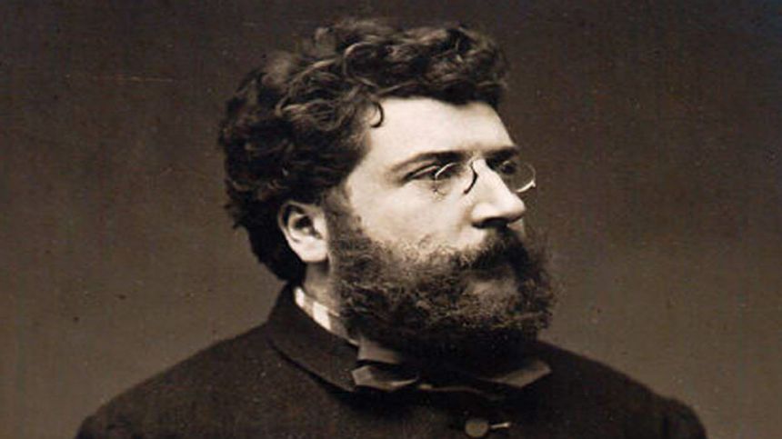 Georges Bizet (1838-1875)