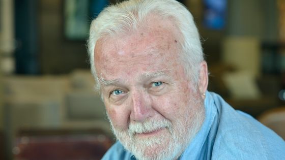 Russell Banks ©AFP - Ulf Andersen / Aurimages
