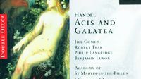Acis et Galatée par l'Academy of Saint-Martin-in-the-Fields