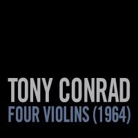 CD Tony Conrad