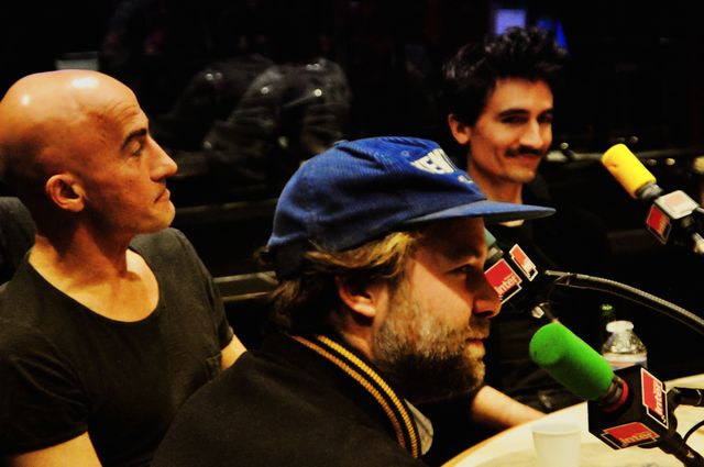 So Me, Boombass (Cassius) et Borussia