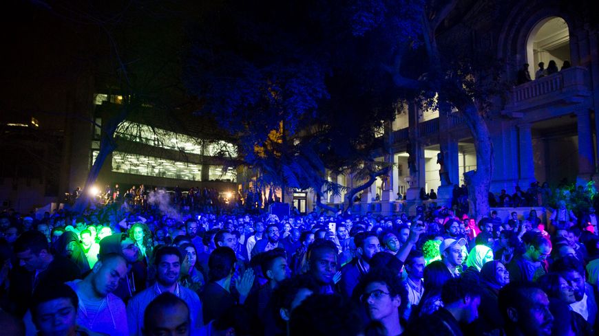 Concert de Yassin El Tohami