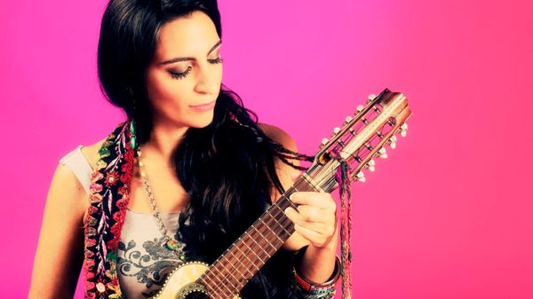 Jazz Trotter : Sofia Rei - Tribute to Violeta Parra