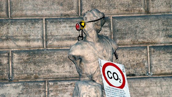 masque anti pollution ©Getty - Stefano Montesi
