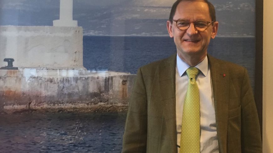 Bernard Vivier, directeur de l'Institut Supérieur du Travail