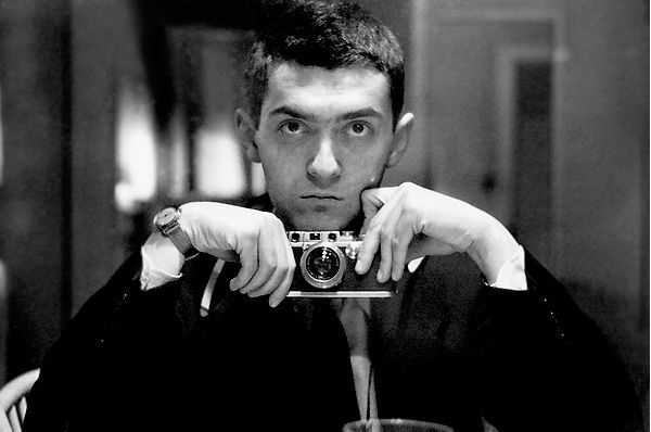 Autoportrait de Stanley Kubrick (1949)