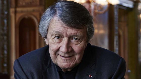 Michel Plasson, chef d'orchestre - D.R.