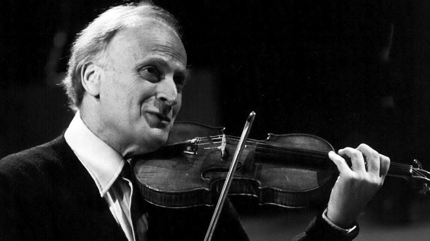 Yehudi Menuhin a crée le concours en 1983