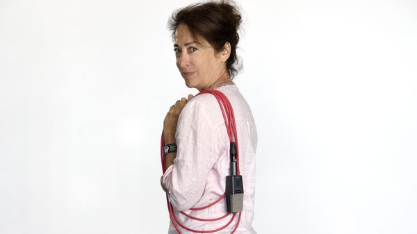 Françoise Desgeorges