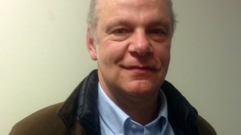 Denis Mazeaud ©Radio France - Corinne Amar