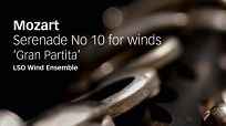 Mozart - Gran Partita
