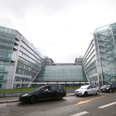 Hopital Georges Pompidou