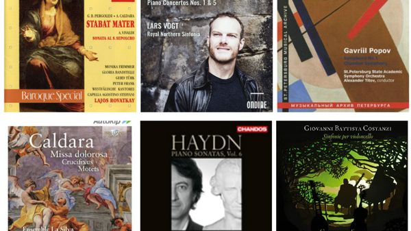 Actualité du disque : Beethoven, Haydn, Caldara
