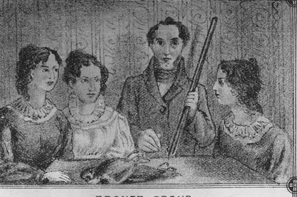 Les sœurs Brontë Les sœurs Brontë