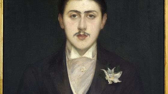 Portrait de Marcel Proust ©AFP - Photo Josse / Leemage