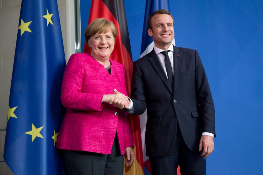A Berlin, le 15 mai