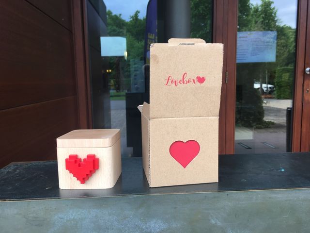 Une love-box