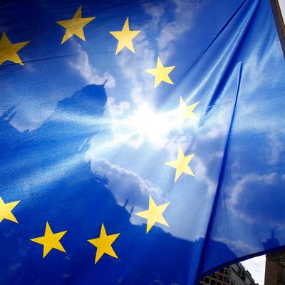 Drapeau européen