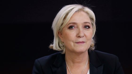 Marine Le Pen ©AFP - Patrick KOVARIK / AFP
