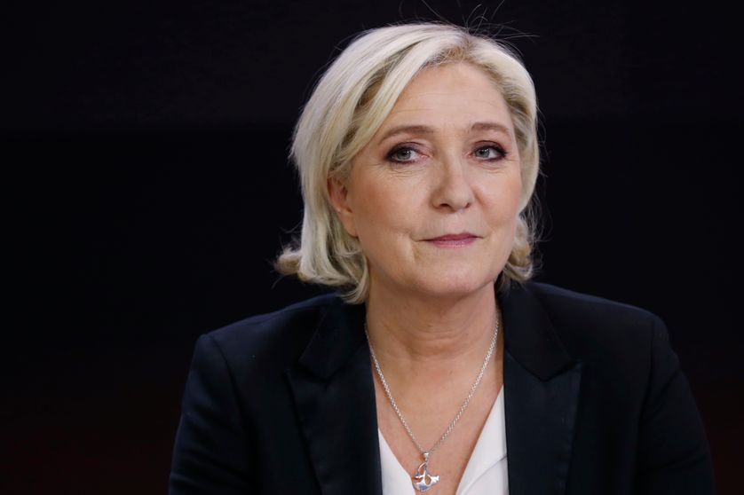 Marine Le Pen
