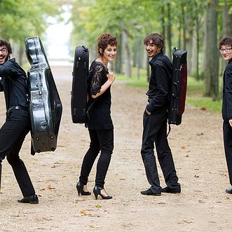 Le Quatuor Hanson (DR)