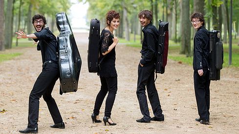 Le Quatuor Hanson (DR)