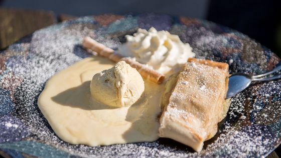 Dessert ©Maxppp - Lino Mirgeler