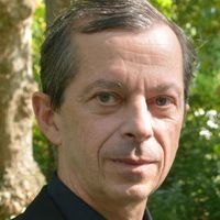 Denis Raisin Dadre, directeur musical de l'ensemble Doulce Mémoire
