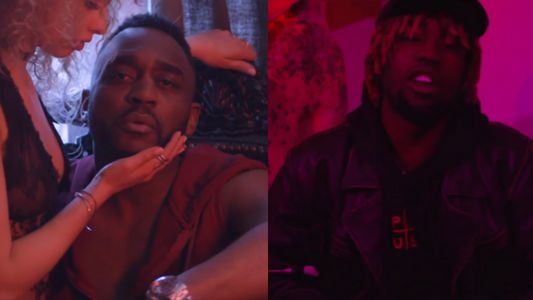 Mac Tyer Jok’air clip Elle m’a fait ça
