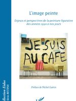 L’image peinte, éditions L’Harmattan, 2016