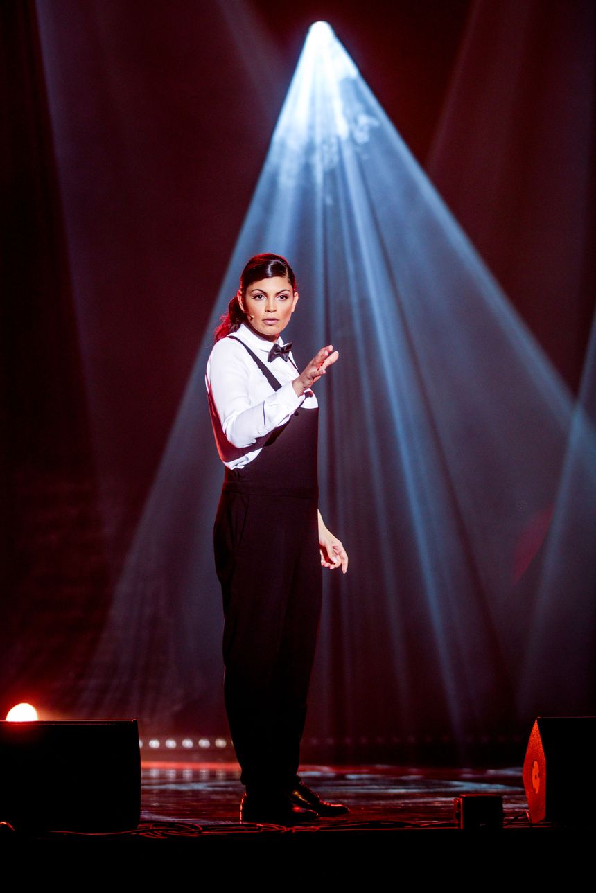 Nawell Madani