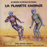 BO du film René Lalou et Roland Topor La planète sauvage
