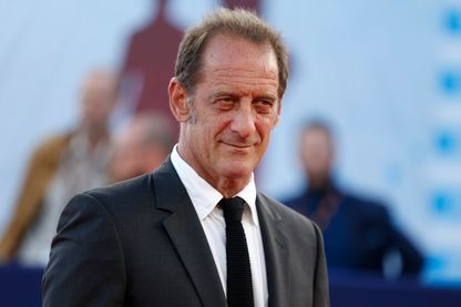 Vincent Lindon le 8 septembre à Deauville Vincent Lindon le 8 septembre à Deauville