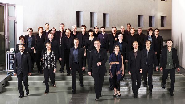 L'Ensemble Intercontemporain joue Blondeau et Schoeller dans le cadre du Festival Manifeste 2017