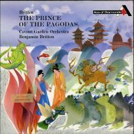 Benjamin Britten : Le Prince des pagodes