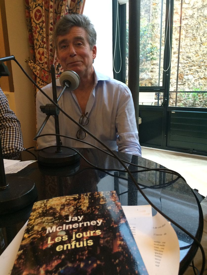 Jay McInerney