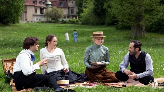 "Lou Andréas-Salomé" de Cordula Kabliz-Post - Bodega Films