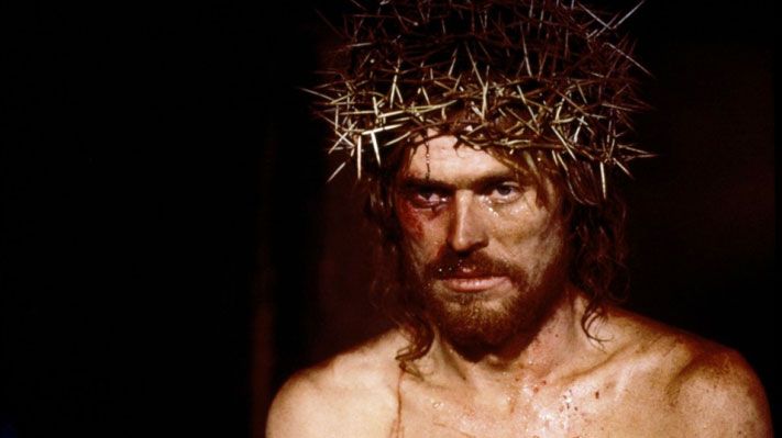 "La dernière tentation du Christ" par Martin Scorsese