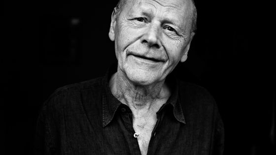 Pierre Michon ©Radio France - © Jean-Luc Bertini