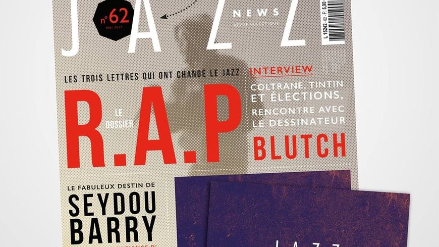 Jazz News n°62