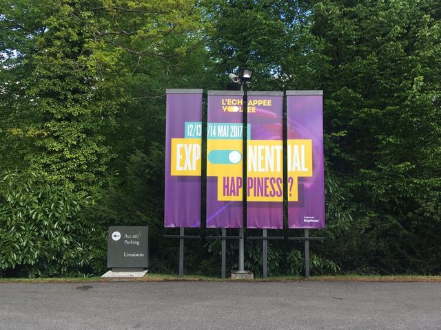 L'Echappée Volée : à la découverte des objets connectés de demain