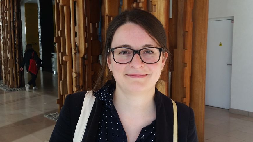 Nathalie Tissot, journaliste